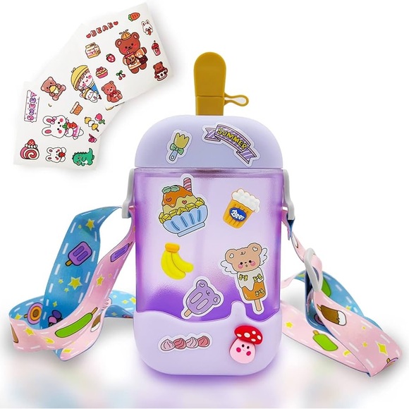 Other - Ice Cream Water Bottle